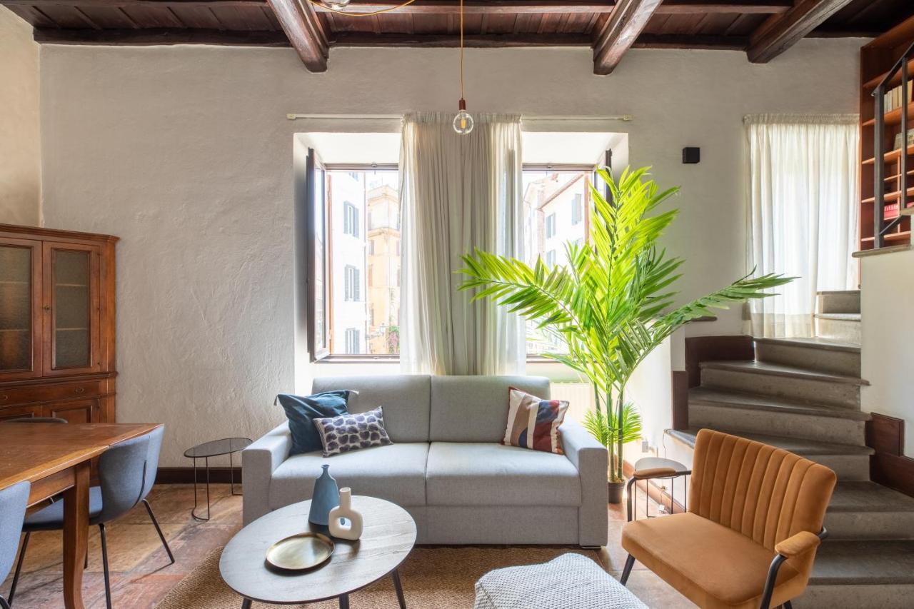 Iflat Lovely Flat In Navona Lejlighed *