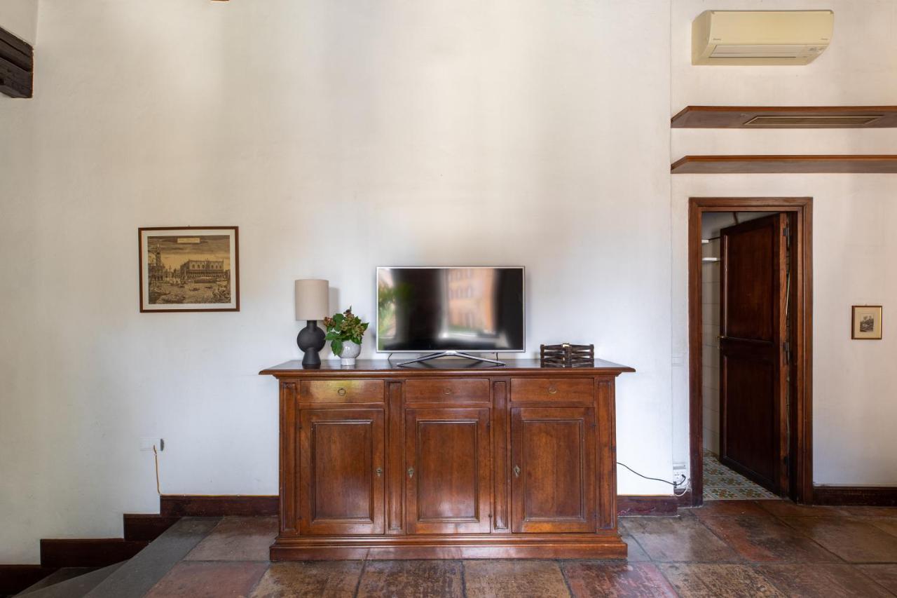 Lejlighed Iflat Lovely Flat In Navona Rom