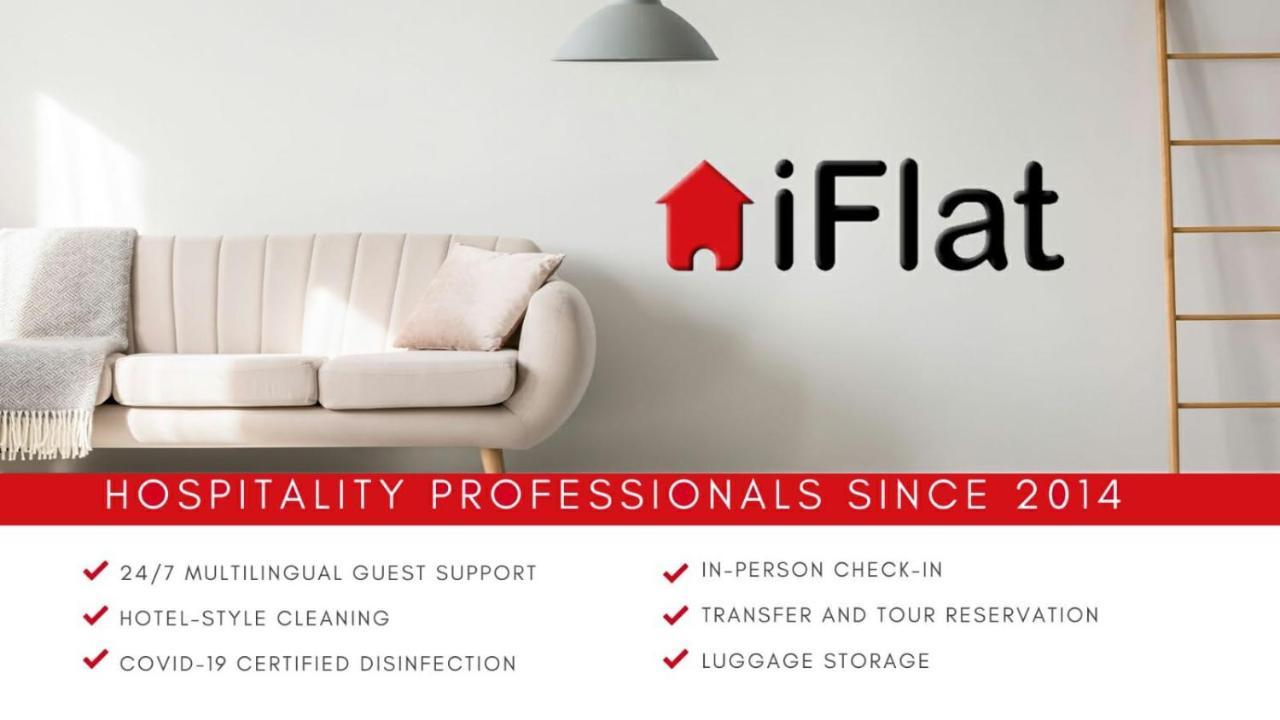 Lejlighed Iflat Lovely Flat In Navona