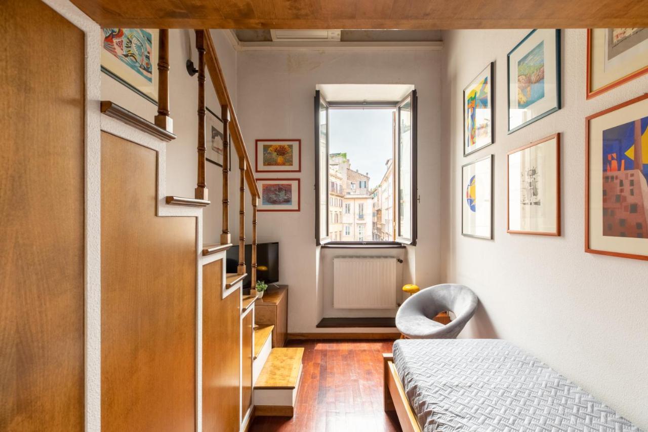 Lejlighed Iflat Lovely Flat In Navona *