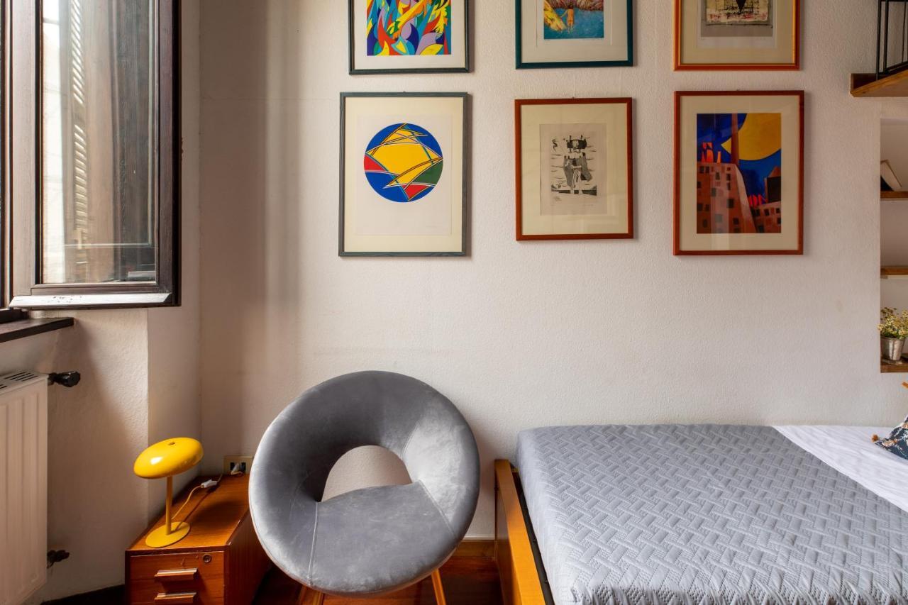 Lejlighed Iflat Lovely Flat In Navona Rom
